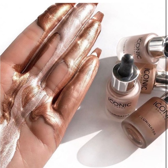 ICONIC LONDON illuminator liquid highlight shade original - Picture 4 of 10